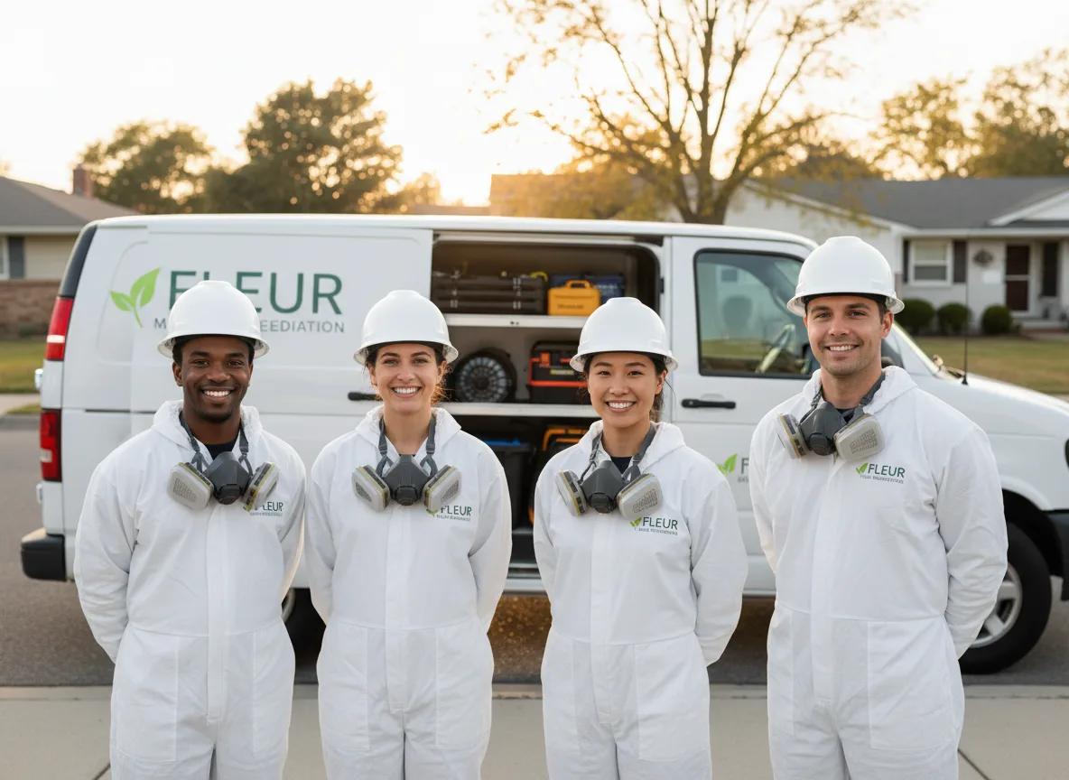Mold Remediation company in Palmdale, FL